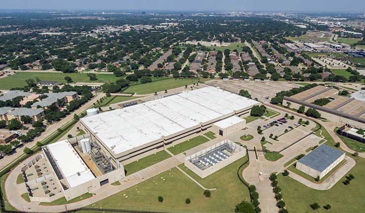The Lincoln Rackhouse data center in Plano, Texas. (Photo: Lincoln Rackhouse)