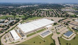 The Lincoln Rackhouse data center in Plano, Texas. (Photo: Lincoln Rackhouse) The Lincoln Rackhouse data center in Plano, Texas. (Photo: Lincoln Rackhouse)