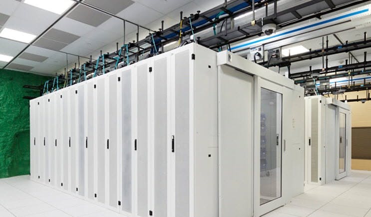 Denver&rsquo;s important role in edge computing, putting data centers in areas with high populations in order to reduce latency and load on long-haul fiber lines, will help ensure short and long-term future demand for colocation services. (Photo: Iron Mountain)