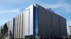 The CoreSite SV7 data center is a four-story data center in Santa Clara, Calif. (Photo: Rich Miller)