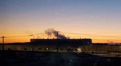 Sunset over Data Center Alley in Ashburn, VIrginia. (Photo: Rich Miller) Sunset over Data Center Alley in Ashburn, VIrginia. (Photo: Rich Miller)