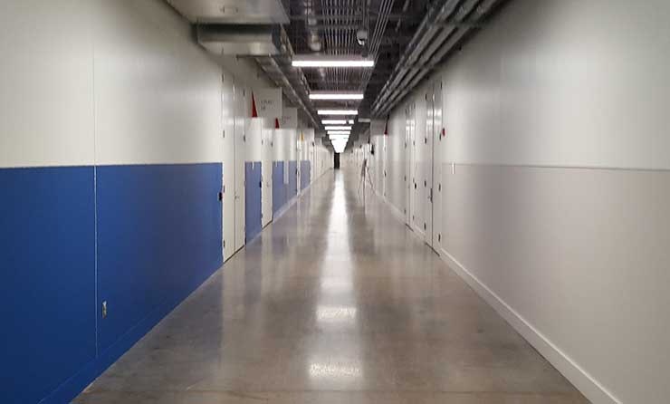 Data center management as a service &mdash; known as DMaaS &mdash; is gaining steam as a cloud-based data center monitoring solution. (Photo: Rich Miller)