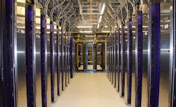 A data hall at a LinkedIn facility in Hillsboro, Oregon. (Photo: LinkedIn) A data hall at a LinkedIn facility in Hillsboro, Oregon. (Photo: LinkedIn)