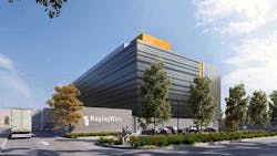 An illustration of the RagingWire Data Centers SV1 facility planned for Santa Clara, Calif. (Image: RagingWIre) An illustration of the RagingWire Data Centers SV1 facility planned for Santa Clara, Calif. (Image: RagingWIre)