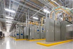 To meet the voracious demand for data centers, the entire Northern Virginia area has experienced uncommonly rapid growth of new electricity providers. (Photo: RagingWire Data Centers)