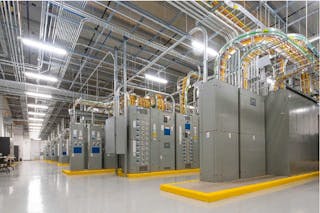To meet the voracious demand for data centers, the entire Northern Virginia area has experienced uncommonly rapid growth of new electricity providers. (Photo: RagingWire Data Centers)