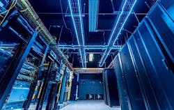 Inside an H5 Data Centers facility in Cleveland. (Photo: H5 Data Centers) Inside an H5 Data Centers facility in Cleveland. (Photo: H5 Data Centers)