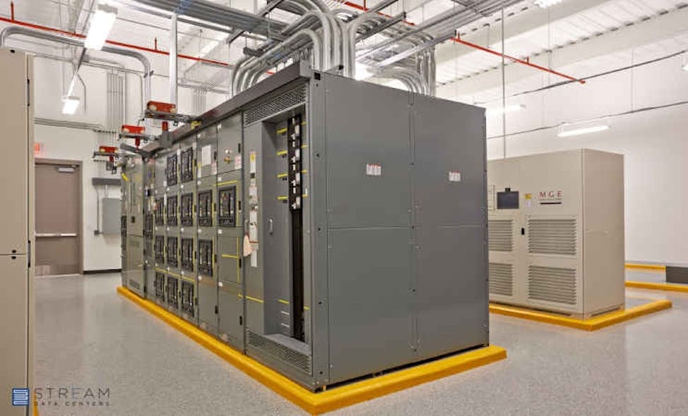 Make sure that your provider delivers the best possible solution that meets your needs today while offering flexibility for the future. (Photo: Stream Data Centers)