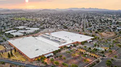 The Aligned Energy data center in Phoenix, Ariz. (Photo: Aligned Energy)