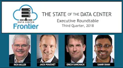 The DCF Executive Roundtable for the third quarter of 2018. (Graphic; Judy Schultz)