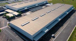 An aerial view of the Ascenty data center campus in Sumare, Braxil. Ascenty has been acquired by Digital Realty for $1.8 billion. (Photo: Ascenty), An aerial view of the Ascenty data center campus in Sumare, Braxil. Ascenty has been acquired by Digital Realty for $1.8 billion. (Photo: Ascenty),