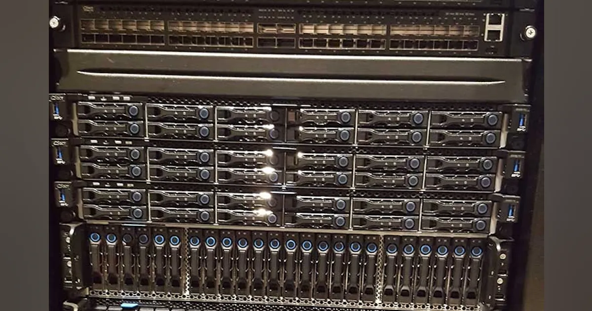 Dcim Rack DCIM Software: What’s Driving User Satisfaction in 2018? | Data Center ...