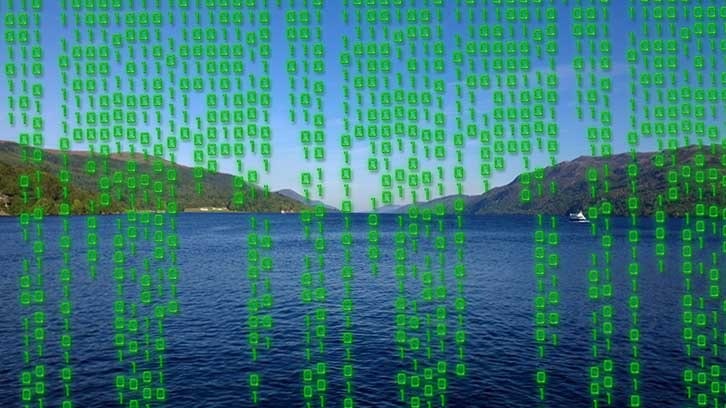 Data lakes are centralized storage and data repositories that allow you to work with a variety of different types of data. (Photo: Rich Miller)