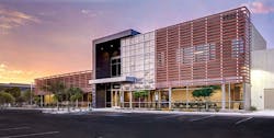 Phoenix is the sixth-largest market for data center capacity in the U.S., trailing Northern Virginia, Silicon Valley, Dallas, Chicago and New Jersey. (Photo: H5 Data Centers) Phoenix is the sixth-largest market for data center capacity in the U.S., trailing Northern Virginia, Silicon Valley, Dallas, Chicago and New Jersey. (Photo: H5 Data Centers)