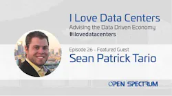DCF’s Rich Miller recently interviewed host Sean Patrick Tario on the I Love Data Centers Podcast.