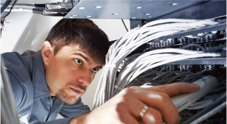 The data center market is heating up in Europe with no signs of waning. (Photo: Instor)