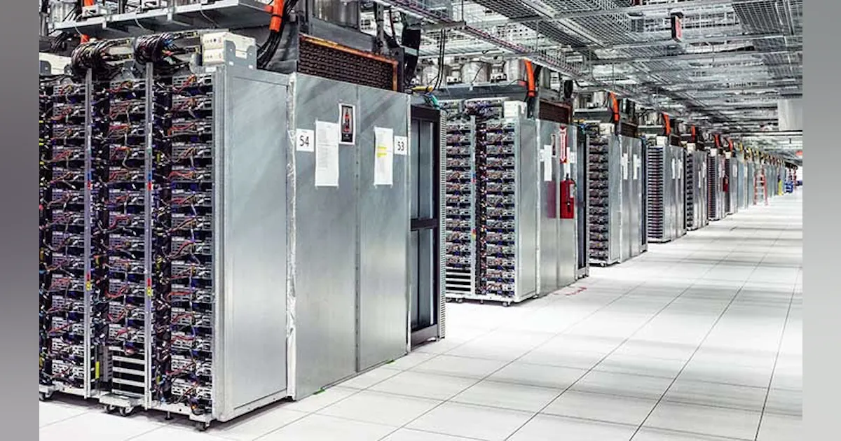 Data Storage Demand Data Driven: Emerging Tech Spurs Demand for Large-Scale Data Storage ...
