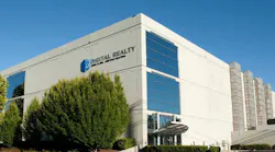 The data center at 1100 Space Park Drive anchors the Digital Realty “Connected Campus” in Santa Clara. ((Image: Digital Realty)