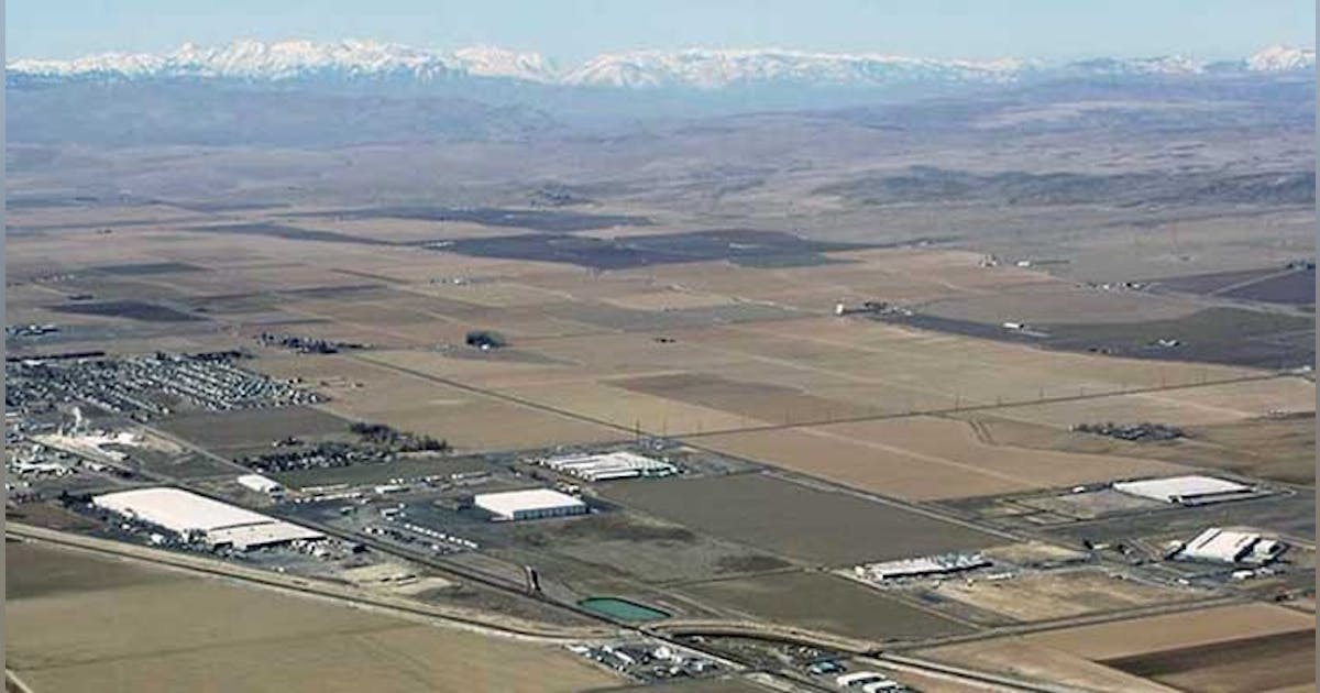 CyrusOne, H5 Bring More Data Centers to Quincy | Data Center CyrusOne, H5 Bring More Data Centers to Quincy | Data Center