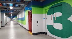 A long corridor inside the Stack Infrastructure Ashburn data center in Northern Virginia. (Photo: Rich Miller) A long corridor inside the Stack Infrastructure Ashburn data center in Northern Virginia. (Photo: Rich Miller)