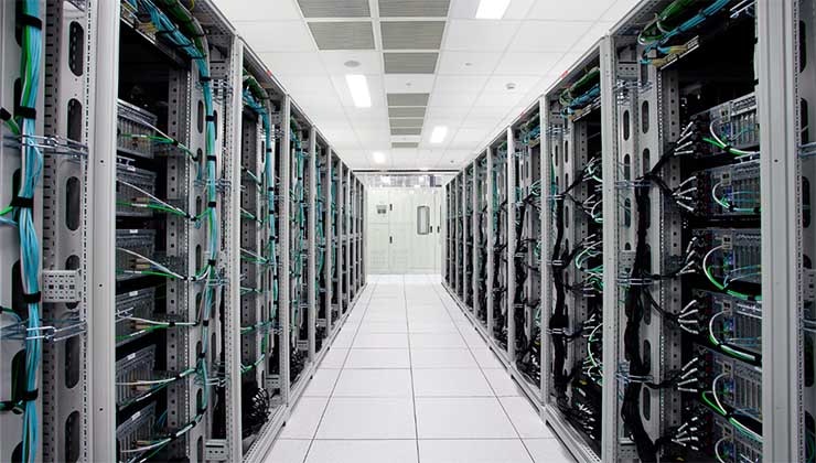 Colocation allows businesses to shift staff and resources from data center management to focus on IT infrastructure and business priorities. (Photo: Cyxtera)