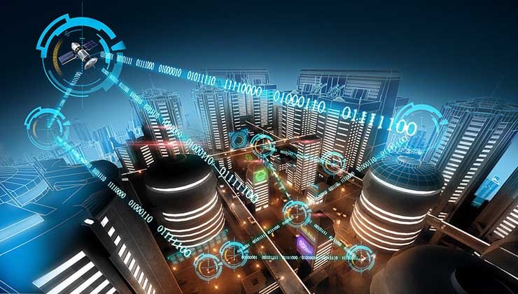 Smart cities initiatives hold enormous potential, but also face significant challenges. (Image credit: JCT600)