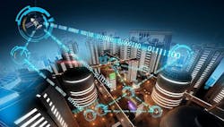 Smart cities initiatives hold enormous potential, but also face significant challenges. (Image credit: JCT600)
