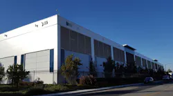 The Vantage V2 data center in Santa Clara. (Photo: Rich Miller)