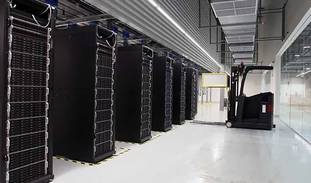 Supermicro Aec Racks At Supermicro, Robotics Streamline Rack Rollouts | Data Center Frontier