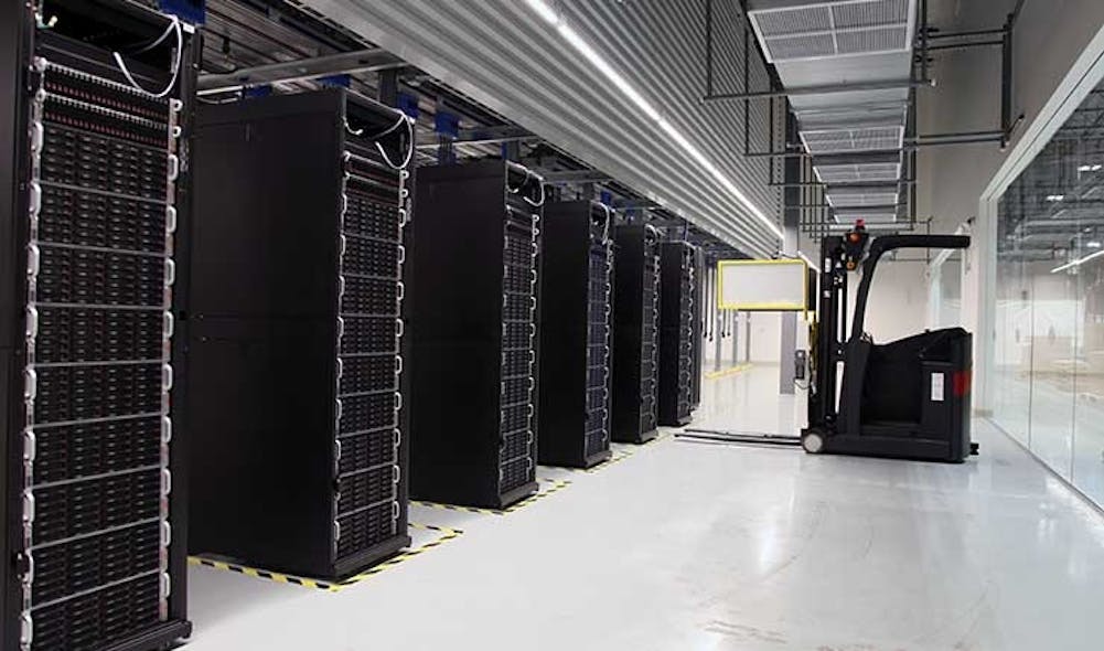 At Supermicro, Robotics Streamline Rack Rollouts | Data Center Frontier