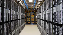 The LinkedIn data center in Portland, Oregon is an example of a design tailored to the needs of the company’s application, combinning extreme density and extreme efficiency. (Photo: LinkedIn)
