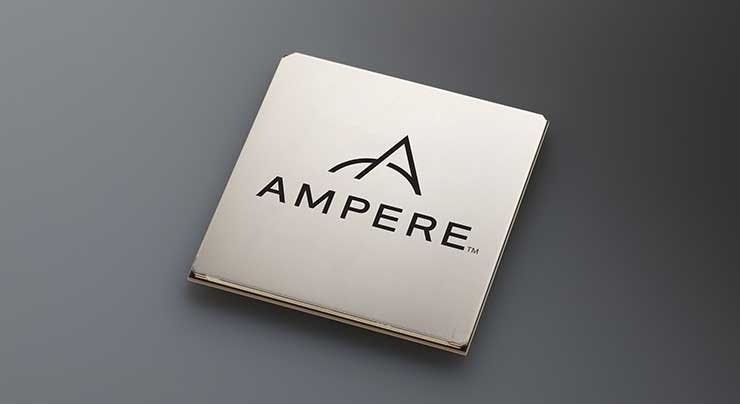 Startup Ampere is making ARM servers for public and private clouds. (Image: Ampere)