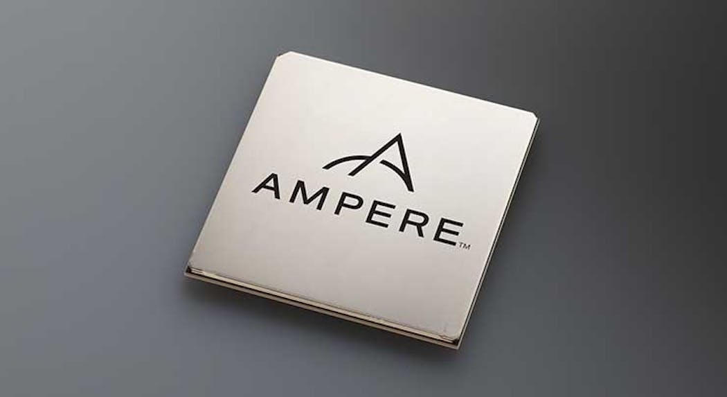 Startup Ampere is making ARM servers for public and private clouds. (Image: Ampere)