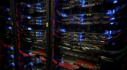 As the year turned, colocation industry leaders were looking forward to see what trends would impact the data center industry in 2018. (Photo: Rackspace)