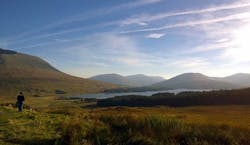 Where is the edge? What does it look like? Bill Kleyman provides a look at how customers are using the edge. (Photo: Rich Miller) Where is the edge? What does it look like? Bill Kleyman provides a look at how customers are using the edge. (Photo: Rich Miller)