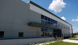 The Stack Infrastructure data center in Elk Grove Village, Illinois. (Photo: Forsyth Data Centers) The Stack Infrastructure data center in Elk Grove Village, Illinois. (Photo: Forsyth Data Centers)
