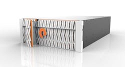 The Pure FlashBlade is among the all-flash array solutions that offer the potential to reduce the space and power used by storage. (Image: Pure Storage) The Pure FlashBlade is among the all-flash array solutions that offer the potential to reduce the space and power used by storage. (Image: Pure Storage)