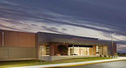 The exterior of the new Flexential facility in the Philadelphia market. (Photo: Flexential) The exterior of the new Flexential facility in the Philadelphia market. (Photo: Flexential)