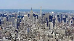 While New York City’s high cost of doing business often deters providers, some companies require a data center located in the city. (Photo: Rich Miller)
