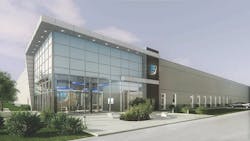 Here’s what the data centers will look like at T5@Alliance, the new project from T5 Data Center and IPI. (Image: T5 Data Centers) Here’s what the data centers will look like at T5@Alliance, the new project from T5 Data Center and IPI. (Image: T5 Data Centers)