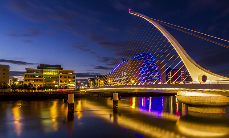 Ireland will continue to attract foreign direct investment in data center facilities, with natural spinoff investments in other technology companies deciding to locate in Ireland. (Photo: Rahi Systems)