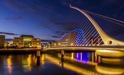 Ireland will continue to attract foreign direct investment in data center facilities, with natural spinoff investments in other technology companies deciding to locate in Ireland. (Photo: Rahi Systems)