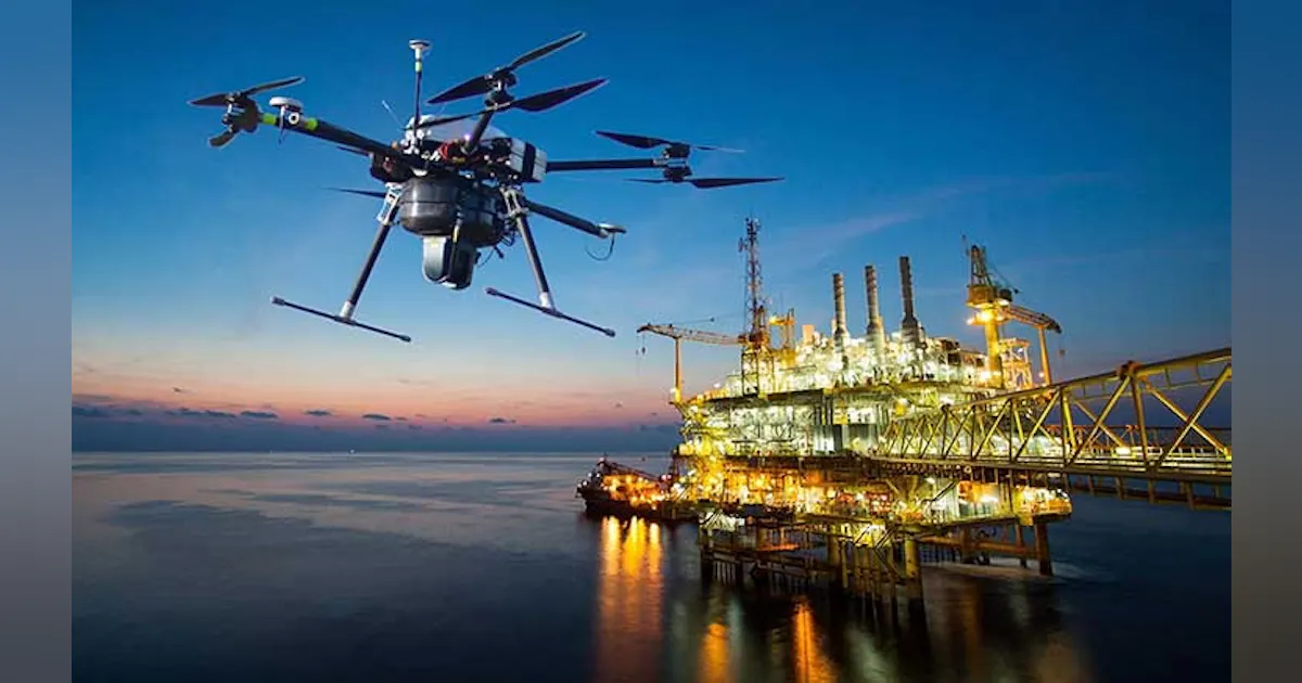 Supercomputing Moves to the Edge With AI-Guided Drones | Data Center ...