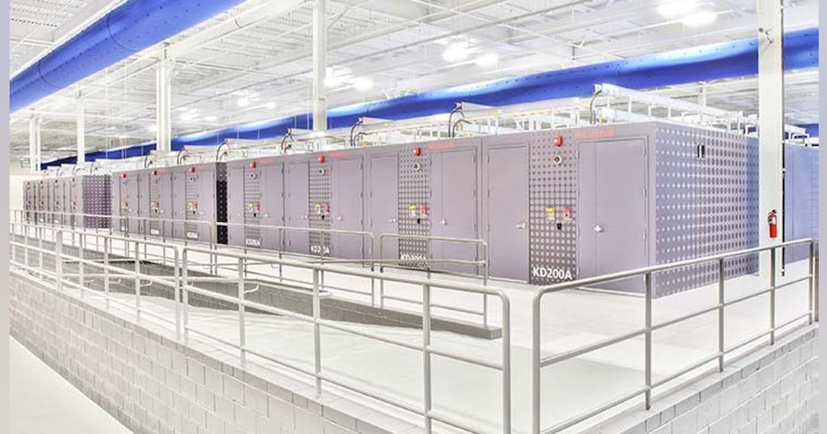 Which Matters More in a Colocation Provider: Capacity or Efficiency ...