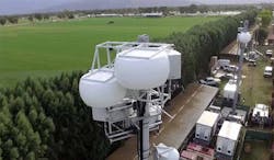 The coming shift to next-generation 5G wireless will require the deployment of tens of thousands of antennas, including macro-cell towers, small cells and dsitributed antenna systems. (Photo: Gap Wireless) The coming shift to next-generation 5G wireless will require the deployment of tens of thousands of antennas, including macro-cell towers, small cells and dsitributed antenna systems. (Photo: Gap Wireless)