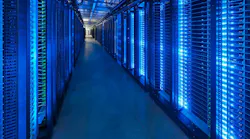 DCIM can optimize the utilization of existing data center facility and IT equipment, resulting in improved TCO. (Photo: Facebook)