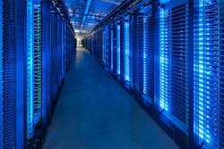 DCIM can optimize the utilization of existing data center facility and IT equipment, resulting in improved TCO. (Photo: Facebook) DCIM can optimize the utilization of existing data center facility and IT equipment, resulting in improved TCO. (Photo: Facebook)