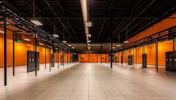 Interconnection has become a major component of the wholesale data center colocation strategy. (Photo: RagingWire)