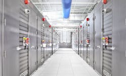 Having a sound data center security strategy that includes colocation can be the best way to mitigate your threat risk. (Photo: IO)
