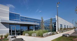 The exterior of the DuPont Fabros Technology ACC7 data center in Ashburn, Virginia. (Photo: DuPont Fabros) The exterior of the DuPont Fabros Technology ACC7 data center in Ashburn, Virginia. (Photo: DuPont Fabros)